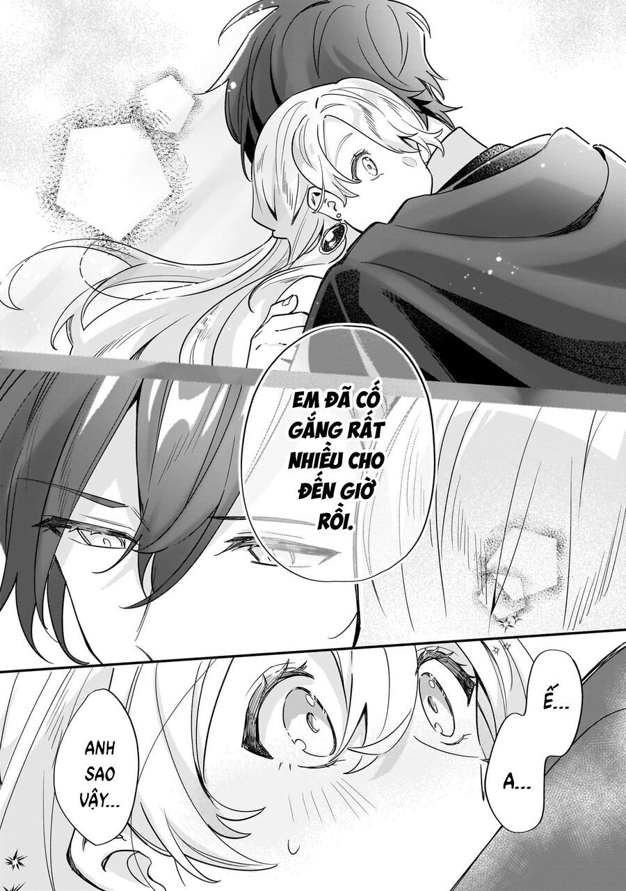 Imokusa Reijou Desu Ga Akuyaku Reisoku Wo Tasuketara Kiniiraremashita - Chapter 11 - Page 33