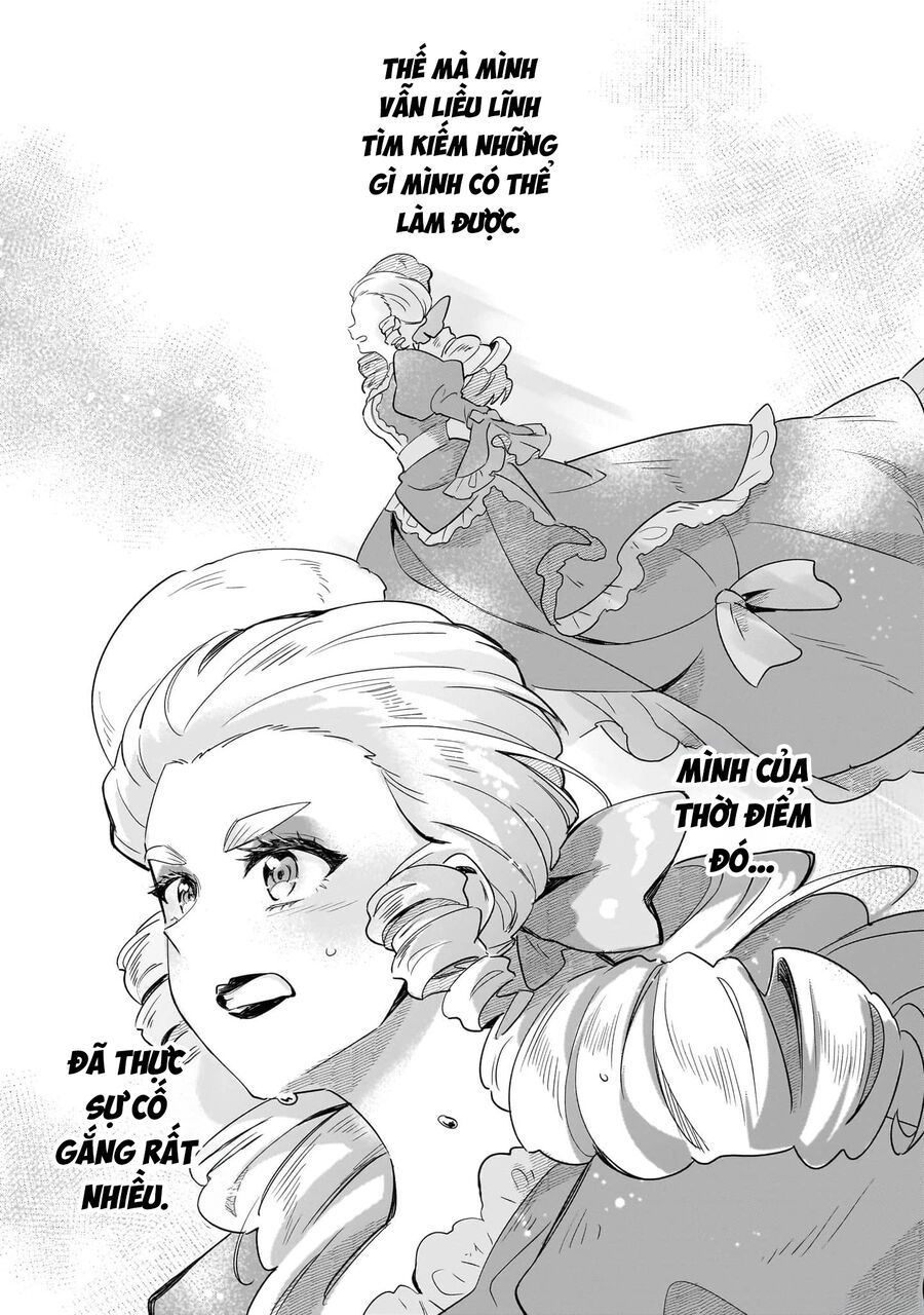 Imokusa Reijou Desu Ga Akuyaku Reisoku Wo Tasuketara Kiniiraremashita - Chapter 11 - Page 35