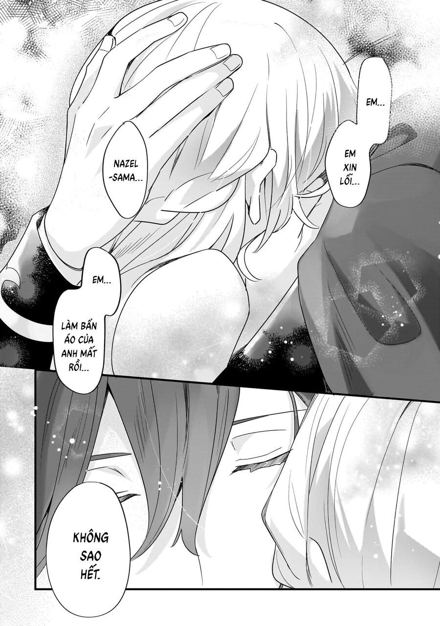 Imokusa Reijou Desu Ga Akuyaku Reisoku Wo Tasuketara Kiniiraremashita - Chapter 11 - Page 37