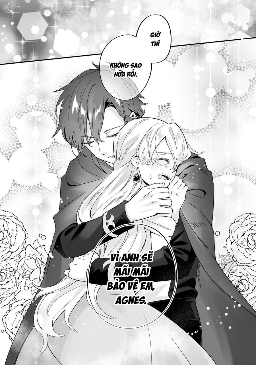 Imokusa Reijou Desu Ga Akuyaku Reisoku Wo Tasuketara Kiniiraremashita - Chapter 11 - Page 38