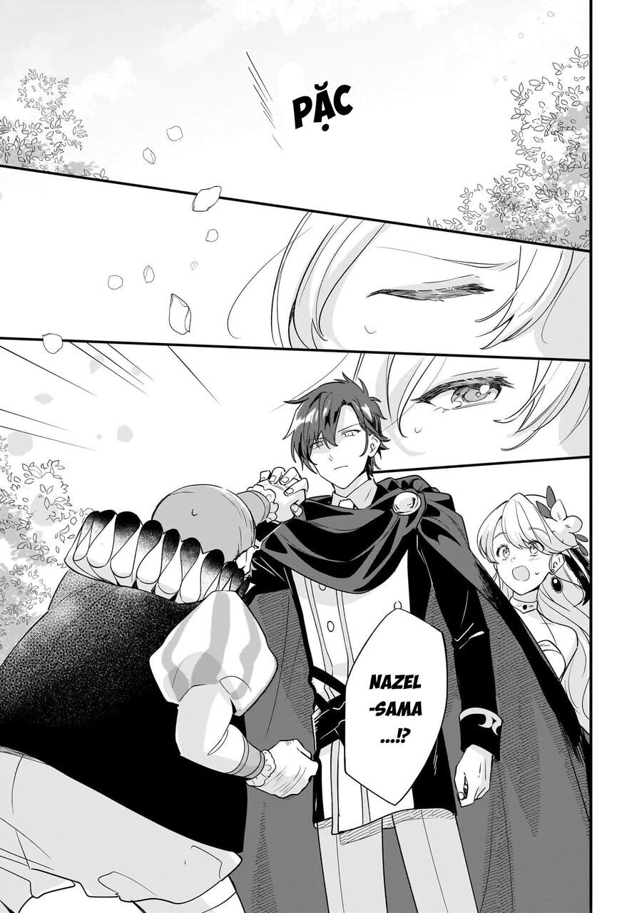 Imokusa Reijou Desu Ga Akuyaku Reisoku Wo Tasuketara Kiniiraremashita - Chapter 11 - Page 6