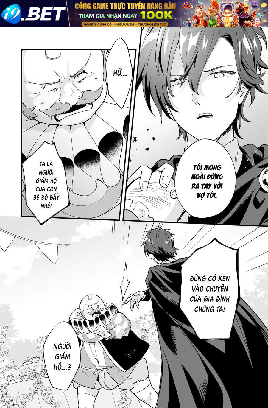 Imokusa Reijou Desu Ga Akuyaku Reisoku Wo Tasuketara Kiniiraremashita - Chapter 11 - Page 7