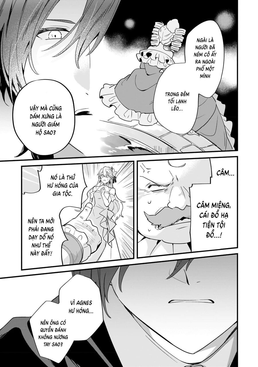 Imokusa Reijou Desu Ga Akuyaku Reisoku Wo Tasuketara Kiniiraremashita - Chapter 11 - Page 8