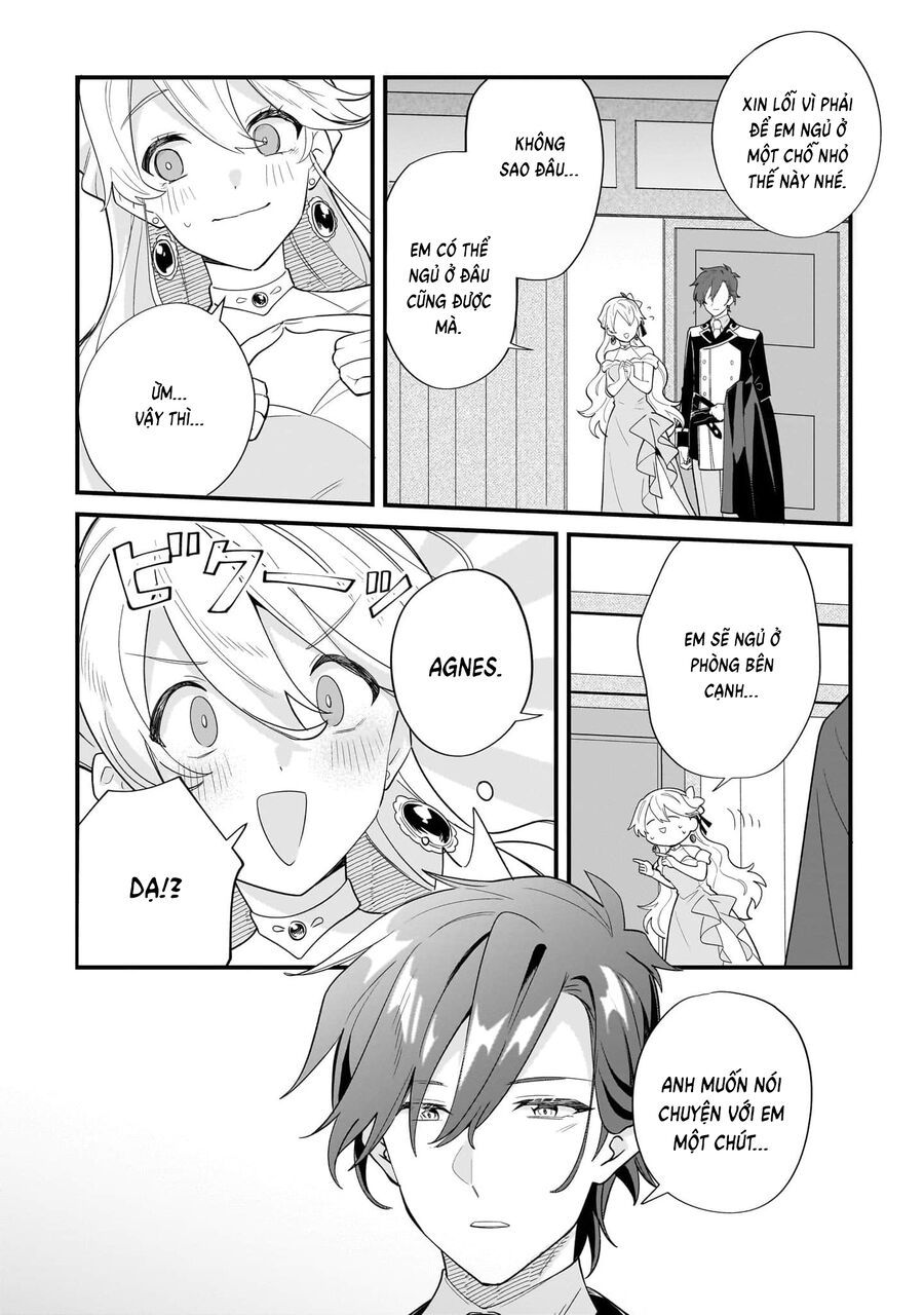 Imokusa Reijou Desu Ga Akuyaku Reisoku Wo Tasuketara Kiniiraremashita - Chapter 12 - Page 12