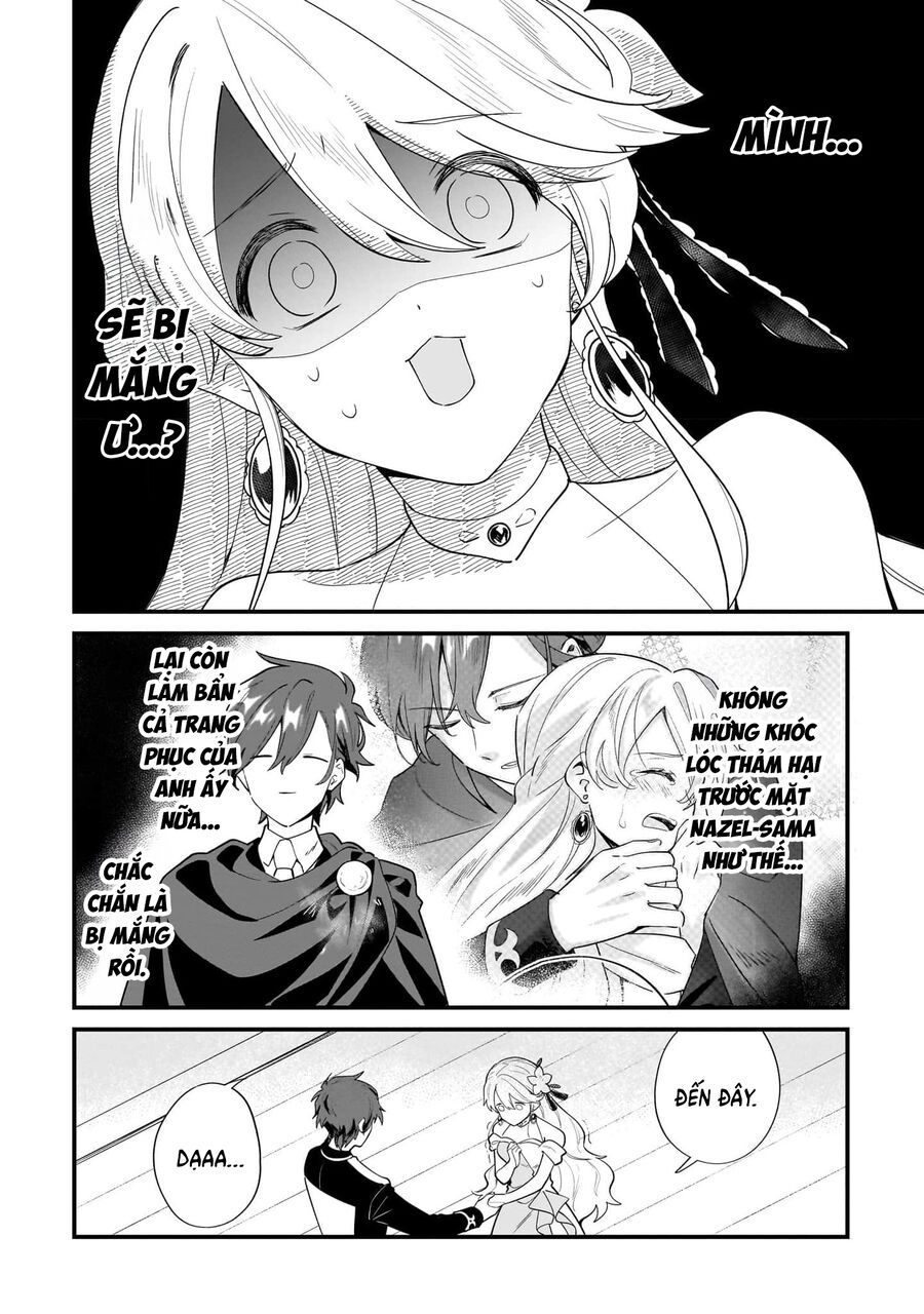 Imokusa Reijou Desu Ga Akuyaku Reisoku Wo Tasuketara Kiniiraremashita - Chapter 12 - Page 13