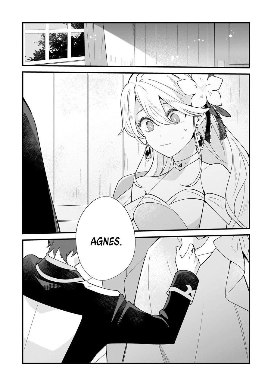 Imokusa Reijou Desu Ga Akuyaku Reisoku Wo Tasuketara Kiniiraremashita - Chapter 12 - Page 14