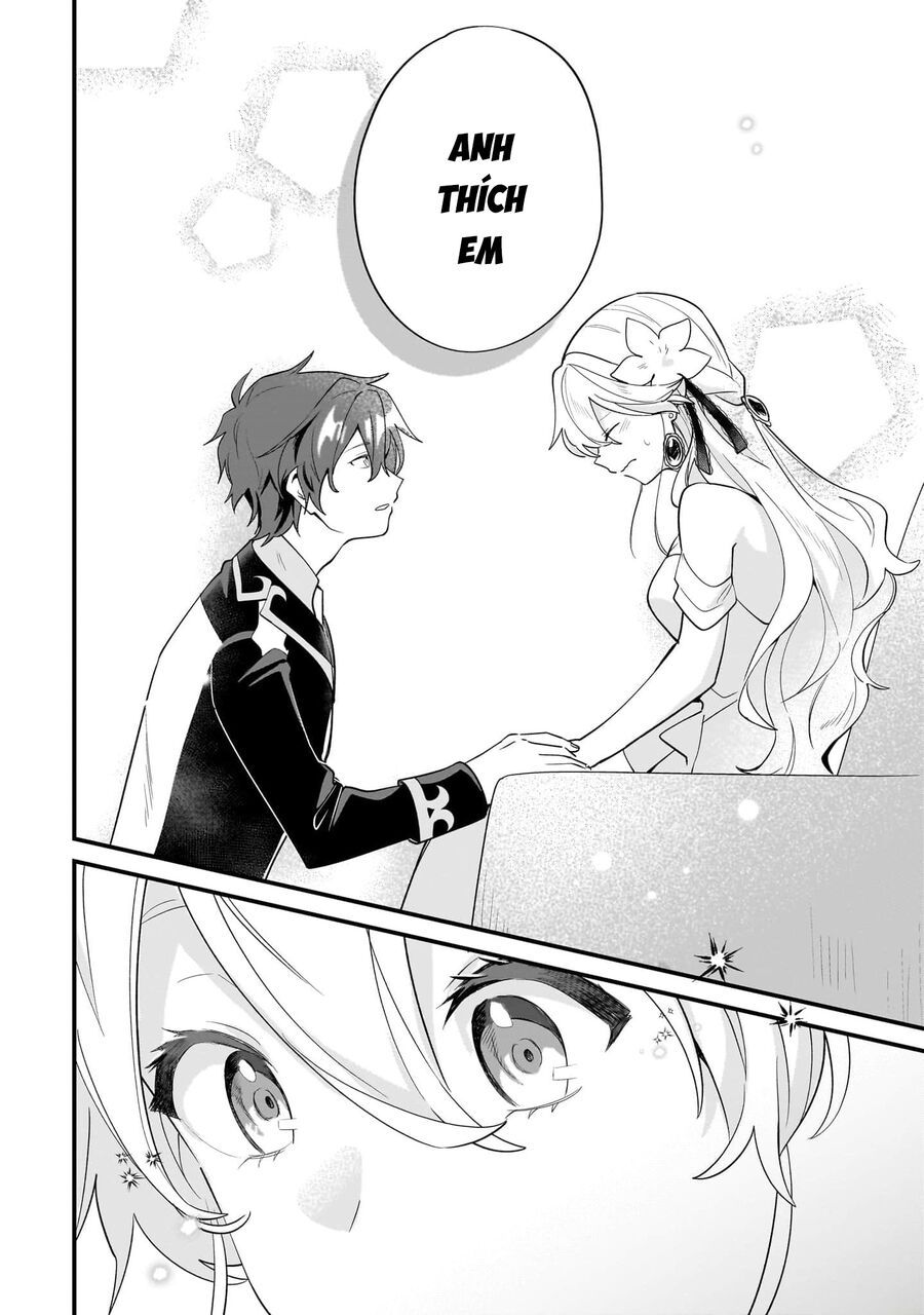 Imokusa Reijou Desu Ga Akuyaku Reisoku Wo Tasuketara Kiniiraremashita - Chapter 12 - Page 15