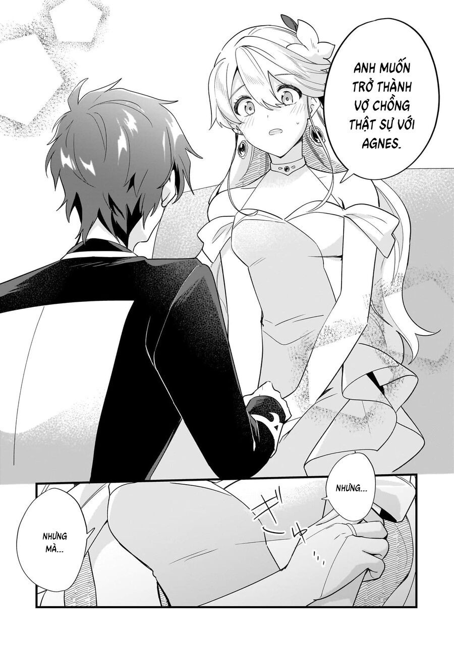 Imokusa Reijou Desu Ga Akuyaku Reisoku Wo Tasuketara Kiniiraremashita - Chapter 12 - Page 17