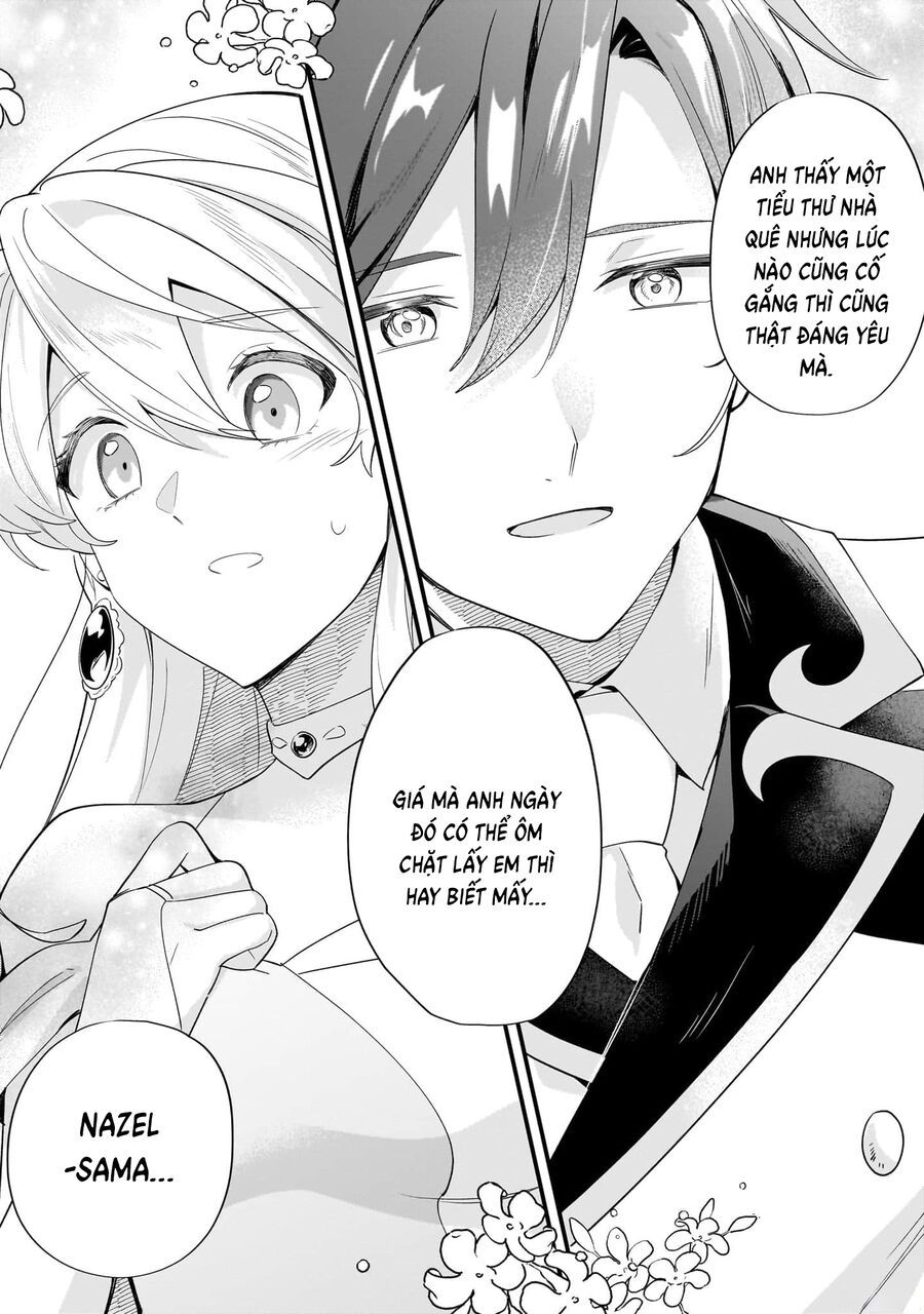 Imokusa Reijou Desu Ga Akuyaku Reisoku Wo Tasuketara Kiniiraremashita - Chapter 12 - Page 19