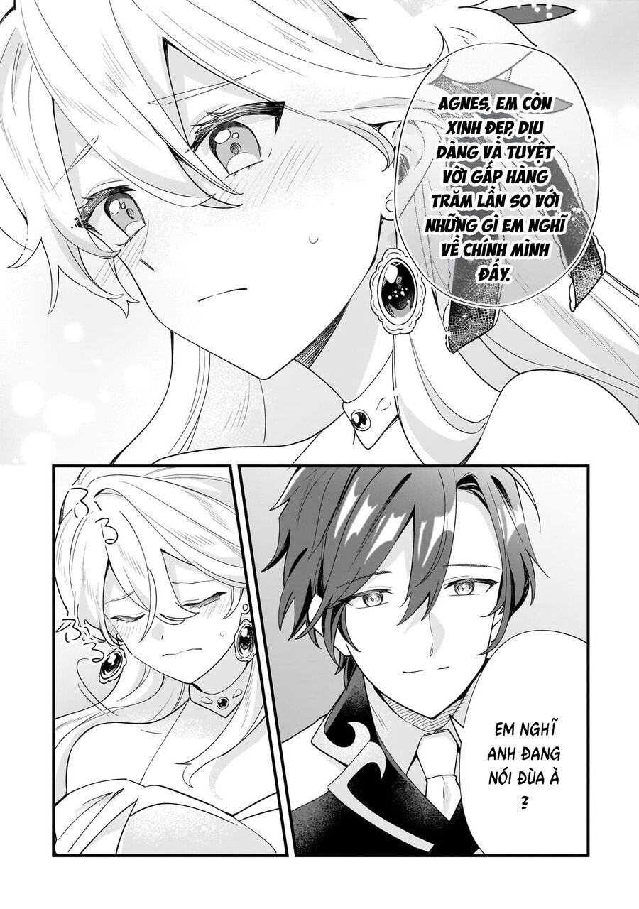 Imokusa Reijou Desu Ga Akuyaku Reisoku Wo Tasuketara Kiniiraremashita - Chapter 12 - Page 20