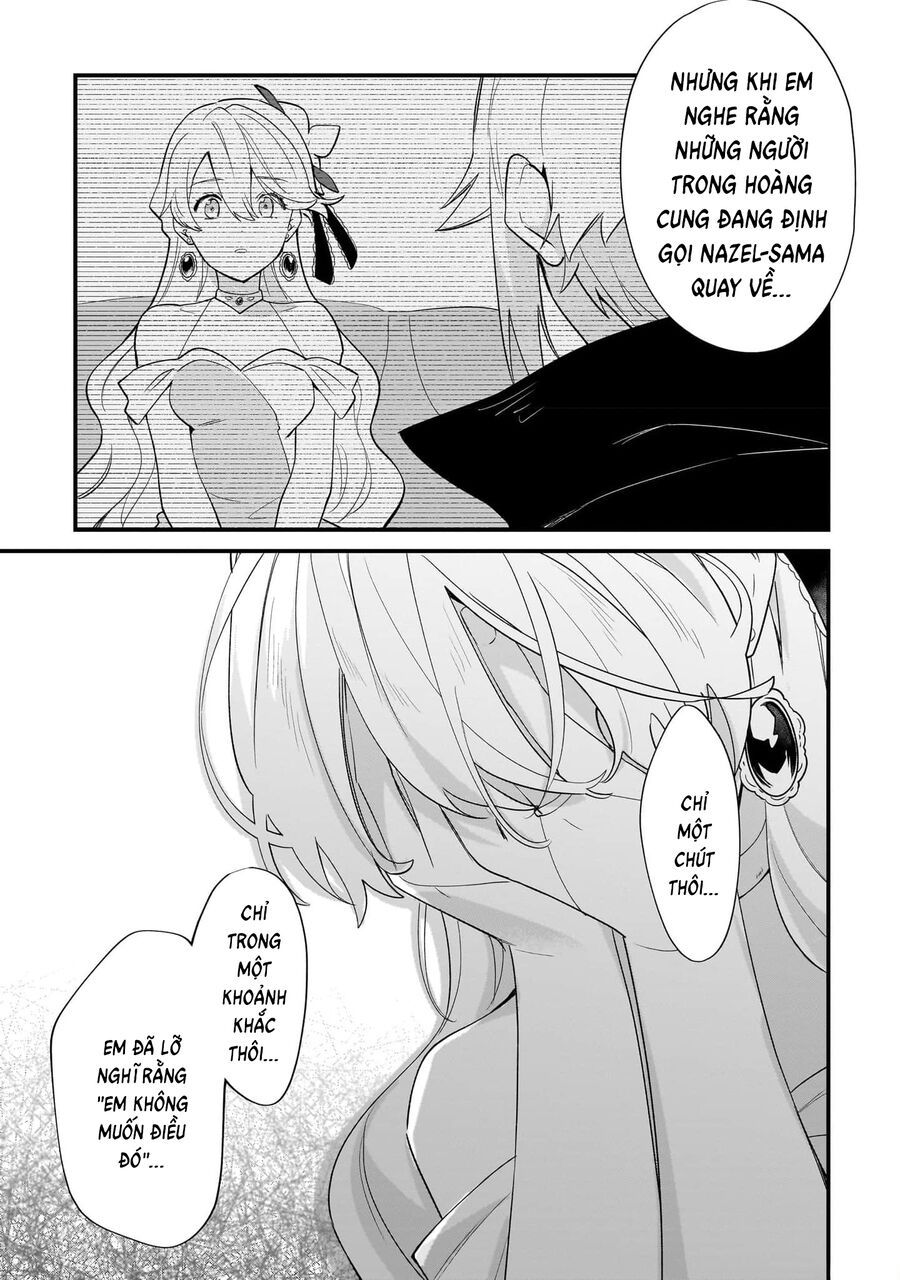 Imokusa Reijou Desu Ga Akuyaku Reisoku Wo Tasuketara Kiniiraremashita - Chapter 12 - Page 22