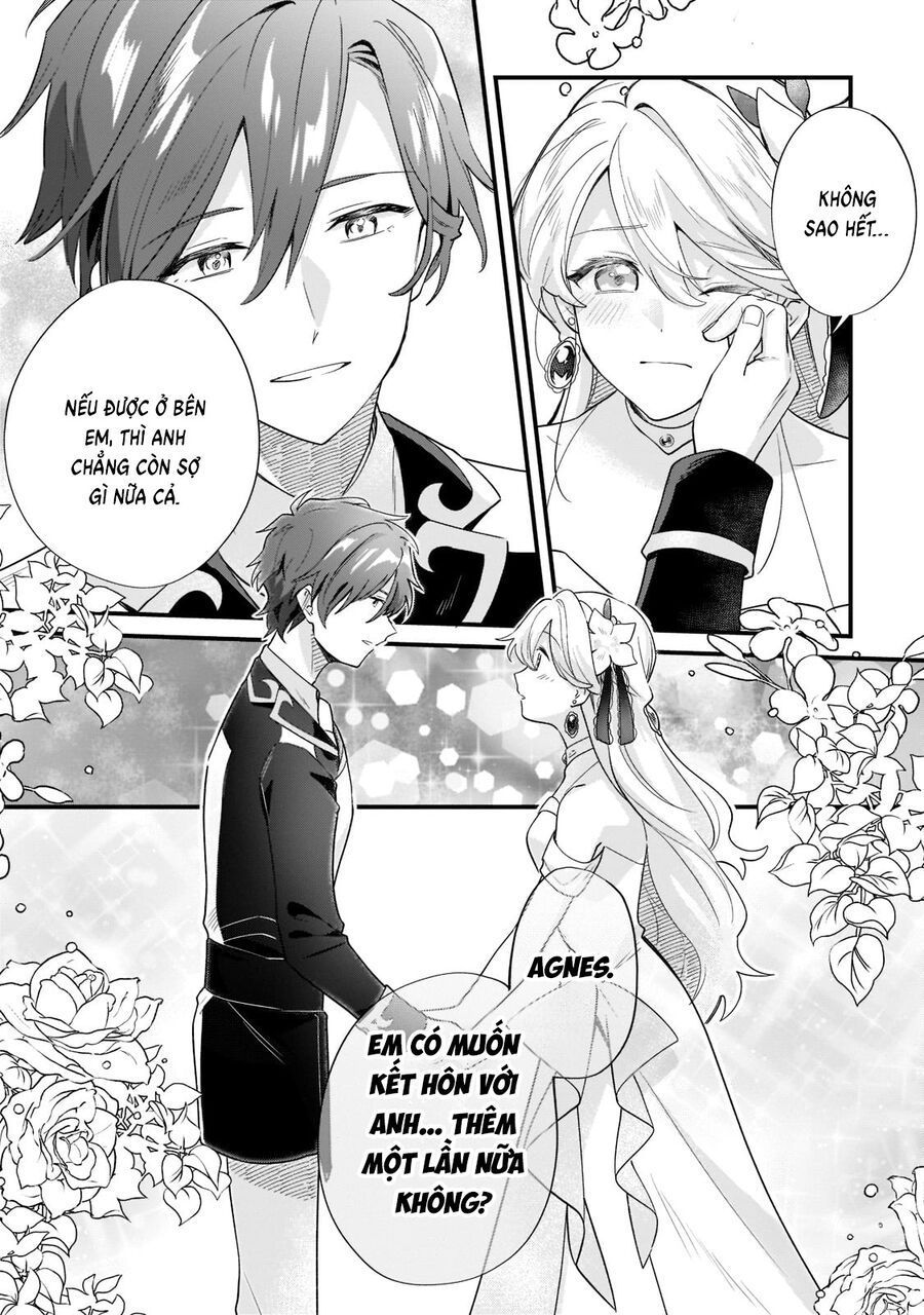 Imokusa Reijou Desu Ga Akuyaku Reisoku Wo Tasuketara Kiniiraremashita - Chapter 12 - Page 24