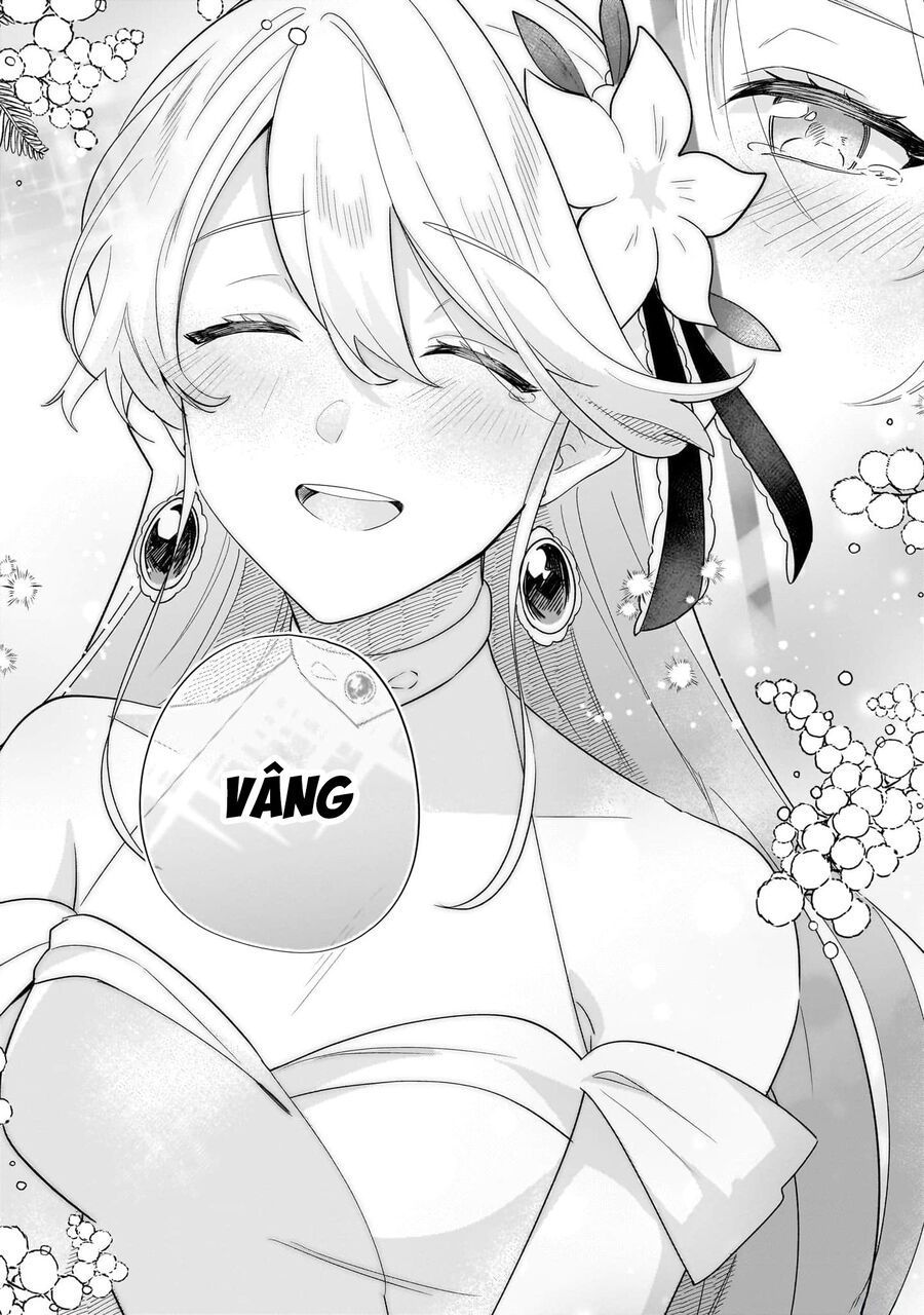 Imokusa Reijou Desu Ga Akuyaku Reisoku Wo Tasuketara Kiniiraremashita - Chapter 12 - Page 25