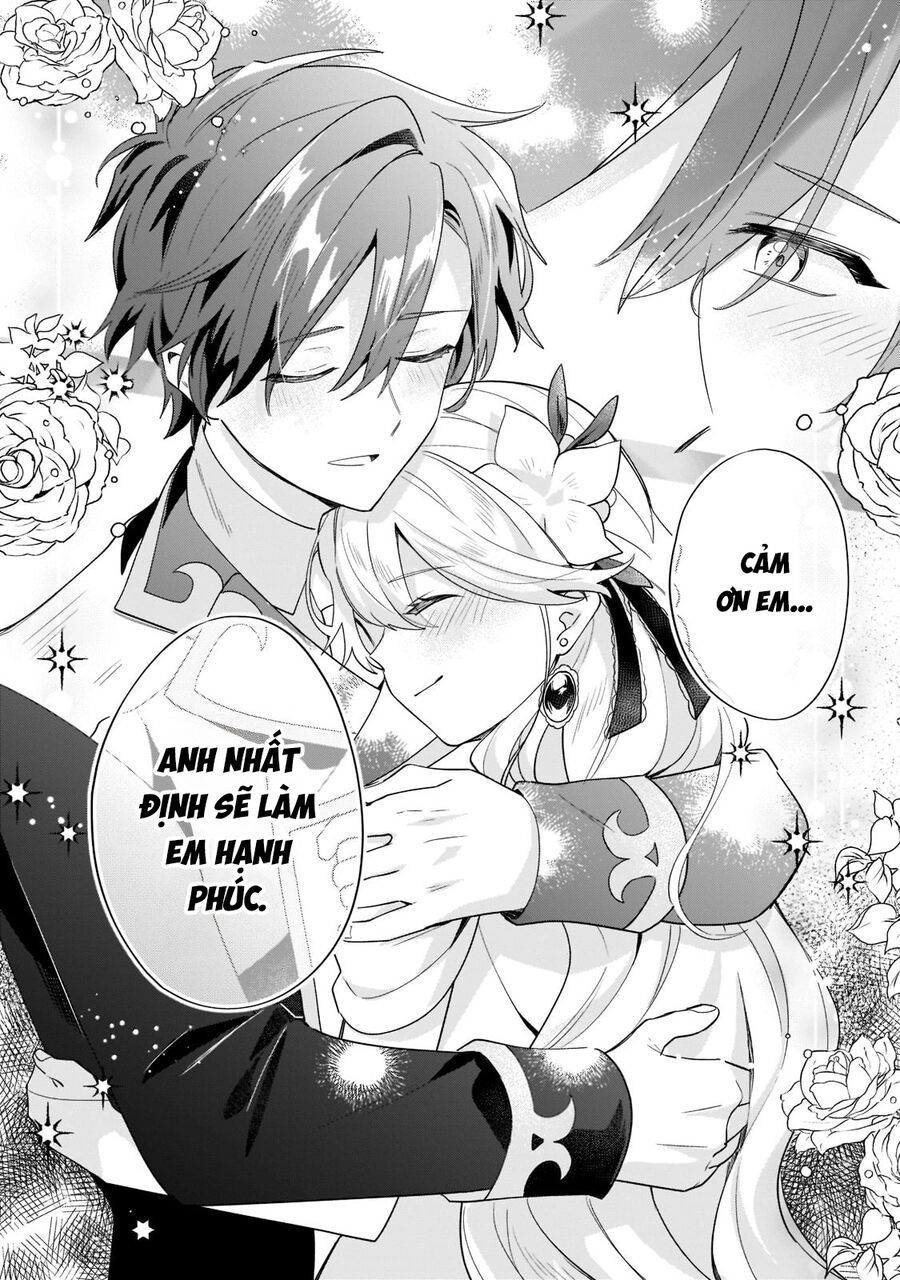 Imokusa Reijou Desu Ga Akuyaku Reisoku Wo Tasuketara Kiniiraremashita - Chapter 12 - Page 26