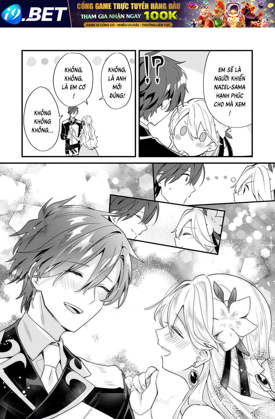 Imokusa Reijou Desu Ga Akuyaku Reisoku Wo Tasuketara Kiniiraremashita - Chapter 12 - Page 27