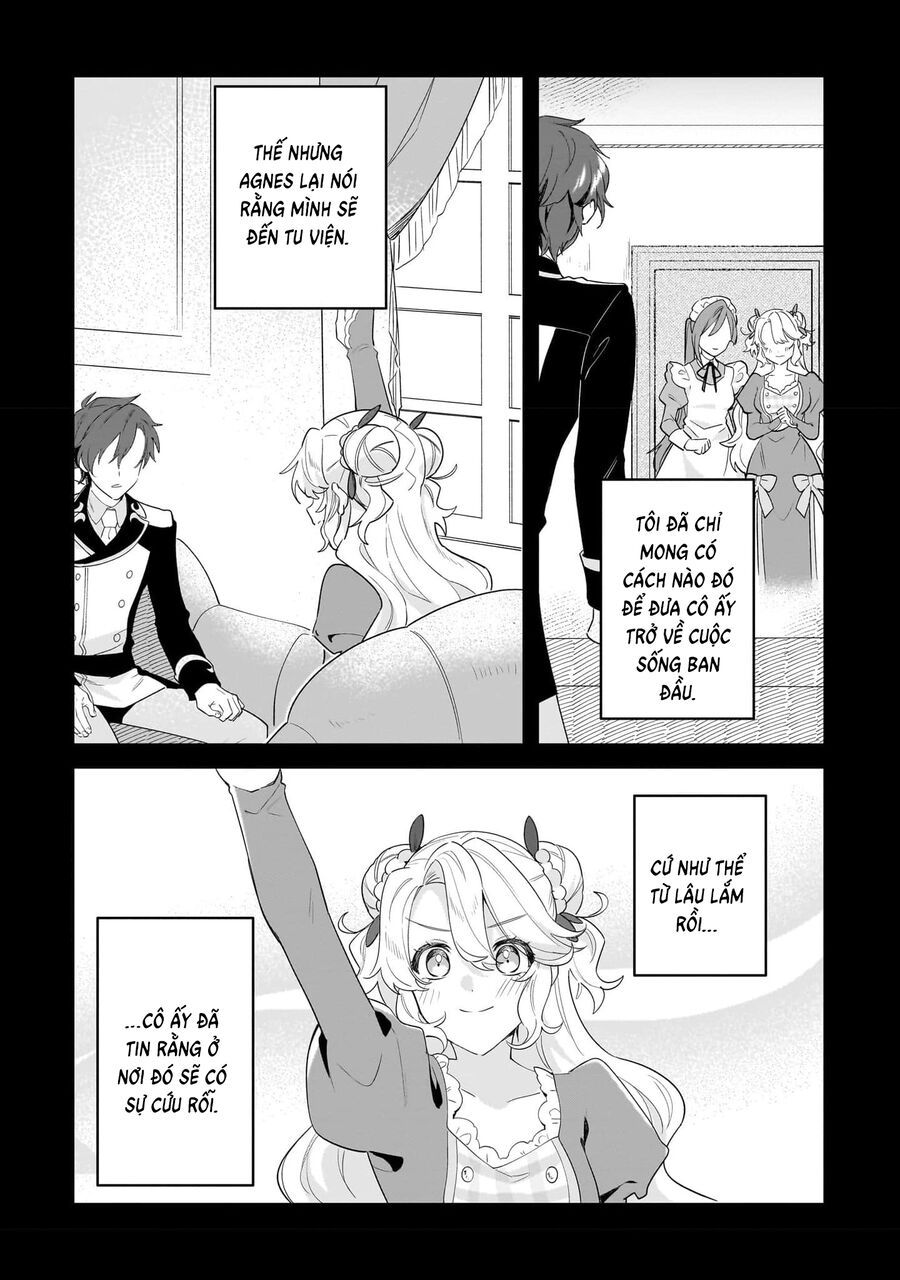 Imokusa Reijou Desu Ga Akuyaku Reisoku Wo Tasuketara Kiniiraremashita - Chapter 12 - Page 5