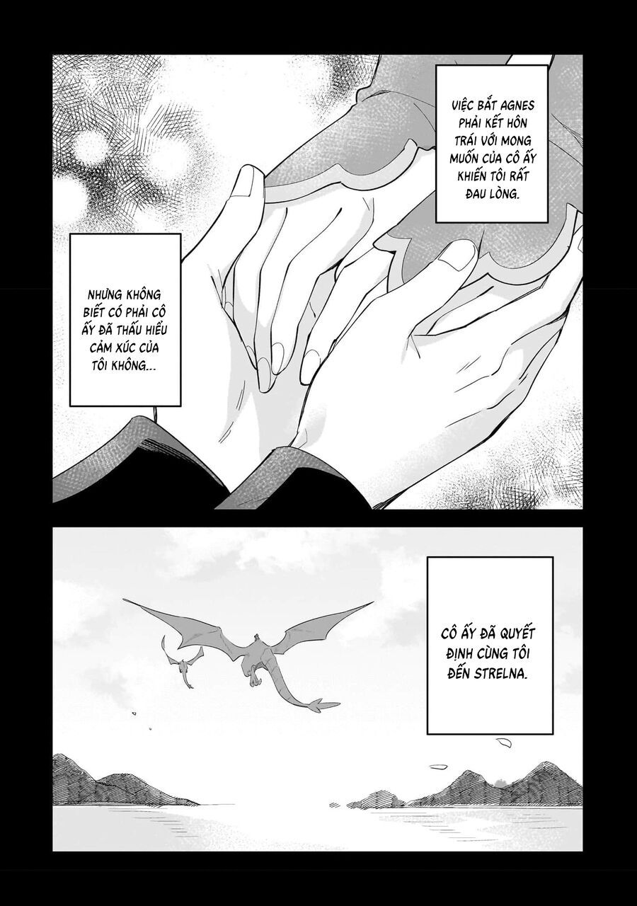 Imokusa Reijou Desu Ga Akuyaku Reisoku Wo Tasuketara Kiniiraremashita - Chapter 12 - Page 7