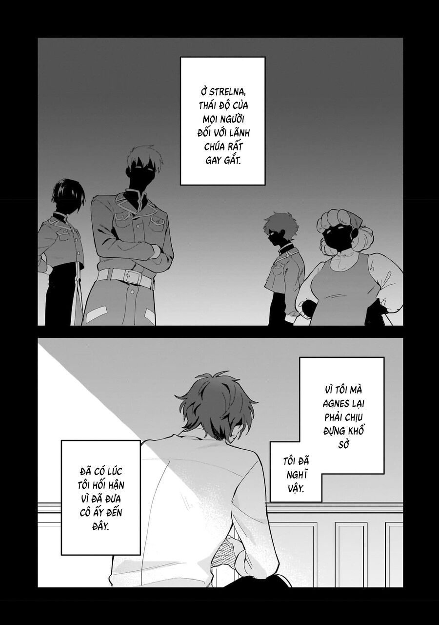 Imokusa Reijou Desu Ga Akuyaku Reisoku Wo Tasuketara Kiniiraremashita - Chapter 12 - Page 8