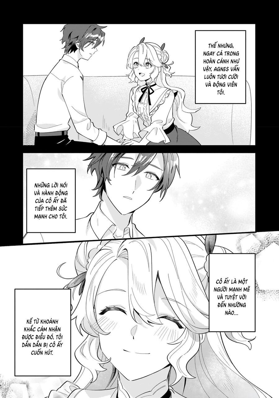 Imokusa Reijou Desu Ga Akuyaku Reisoku Wo Tasuketara Kiniiraremashita - Chapter 12 - Page 9