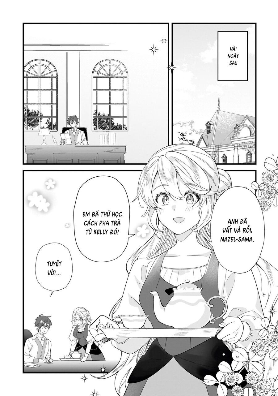 Imokusa Reijou Desu Ga Akuyaku Reisoku Wo Tasuketara Kiniiraremashita - Chapter 13 - Page 12