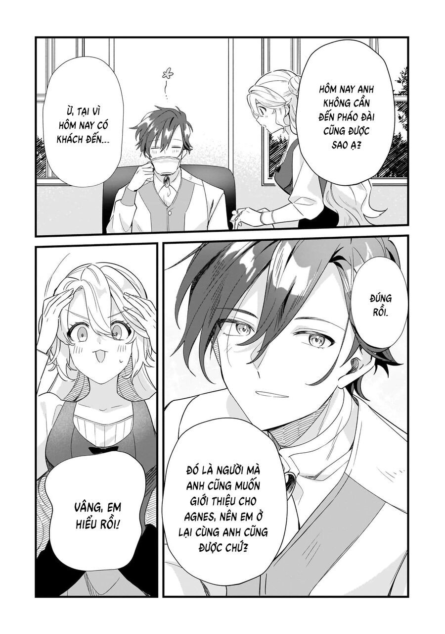 Imokusa Reijou Desu Ga Akuyaku Reisoku Wo Tasuketara Kiniiraremashita - Chapter 13 - Page 13