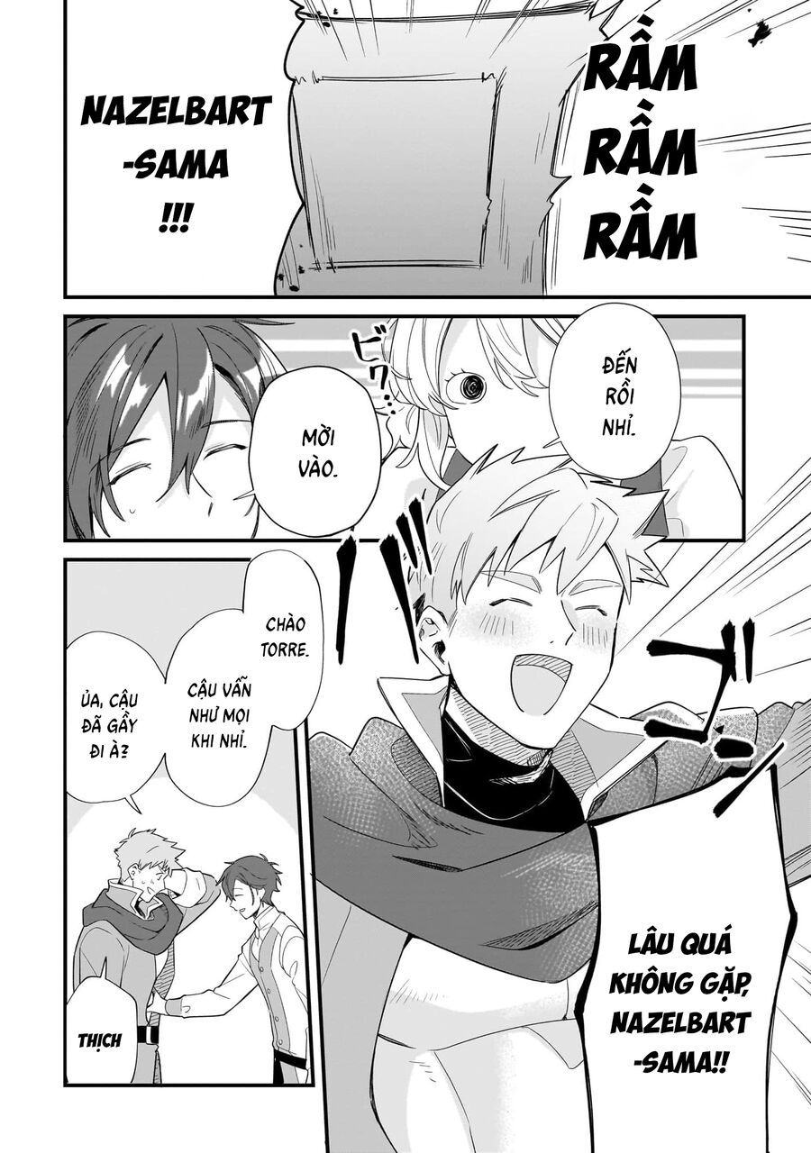 Imokusa Reijou Desu Ga Akuyaku Reisoku Wo Tasuketara Kiniiraremashita - Chapter 13 - Page 15