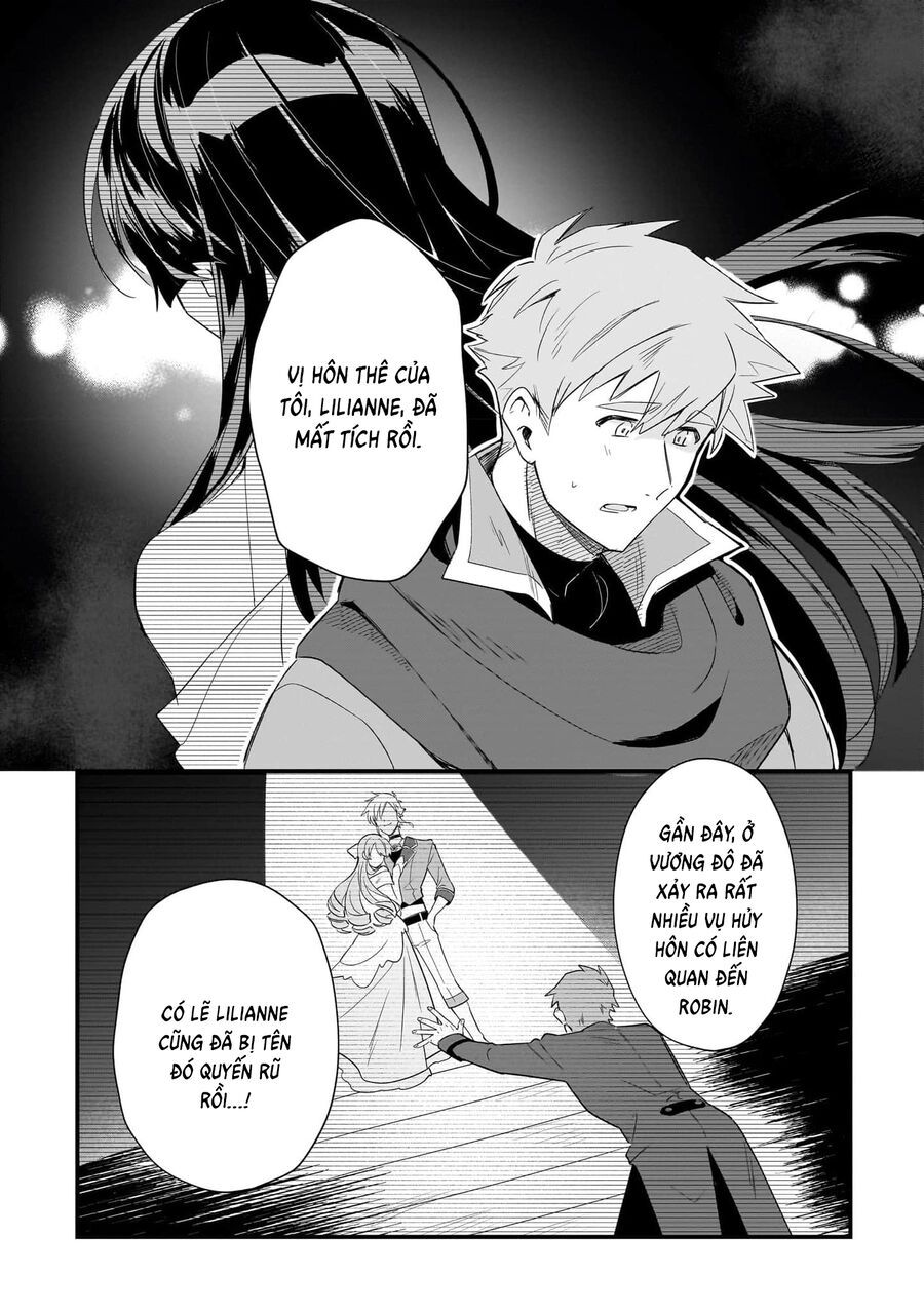 Imokusa Reijou Desu Ga Akuyaku Reisoku Wo Tasuketara Kiniiraremashita - Chapter 13 - Page 18