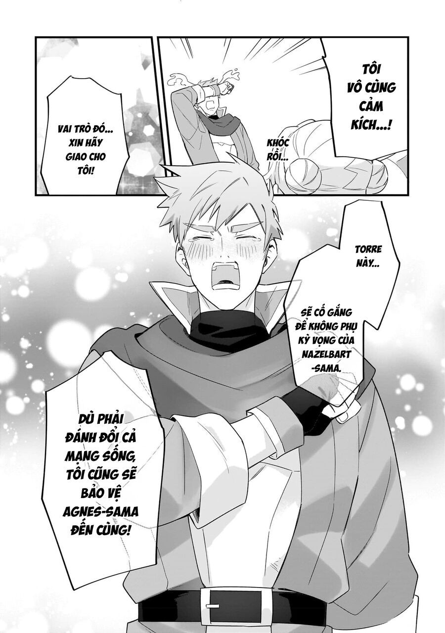 Imokusa Reijou Desu Ga Akuyaku Reisoku Wo Tasuketara Kiniiraremashita - Chapter 13 - Page 23