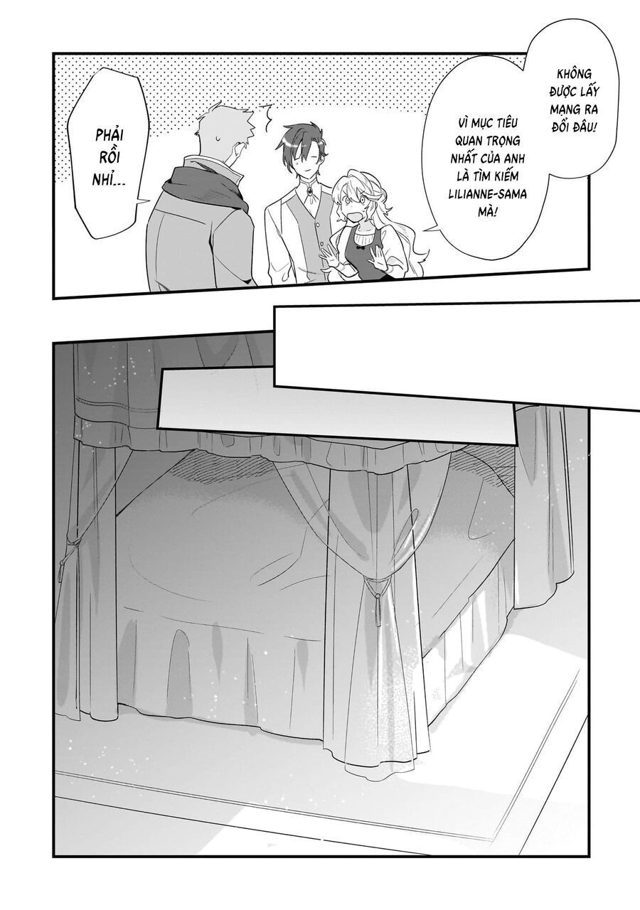 Imokusa Reijou Desu Ga Akuyaku Reisoku Wo Tasuketara Kiniiraremashita - Chapter 13 - Page 24