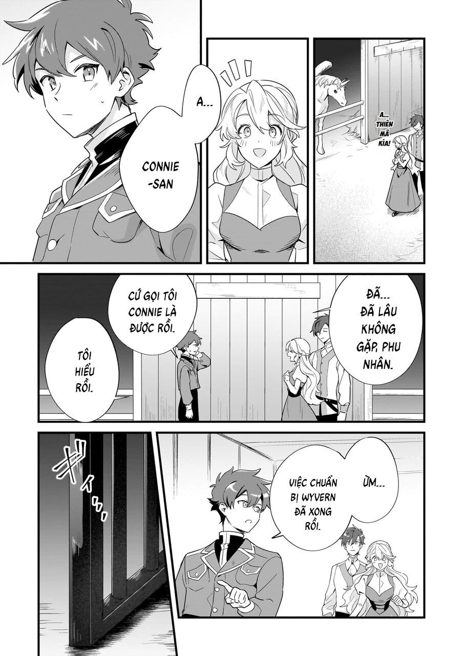 Imokusa Reijou Desu Ga Akuyaku Reisoku Wo Tasuketara Kiniiraremashita - Chapter 14 - Page 10