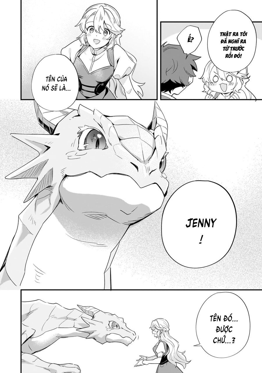 Imokusa Reijou Desu Ga Akuyaku Reisoku Wo Tasuketara Kiniiraremashita - Chapter 14 - Page 13