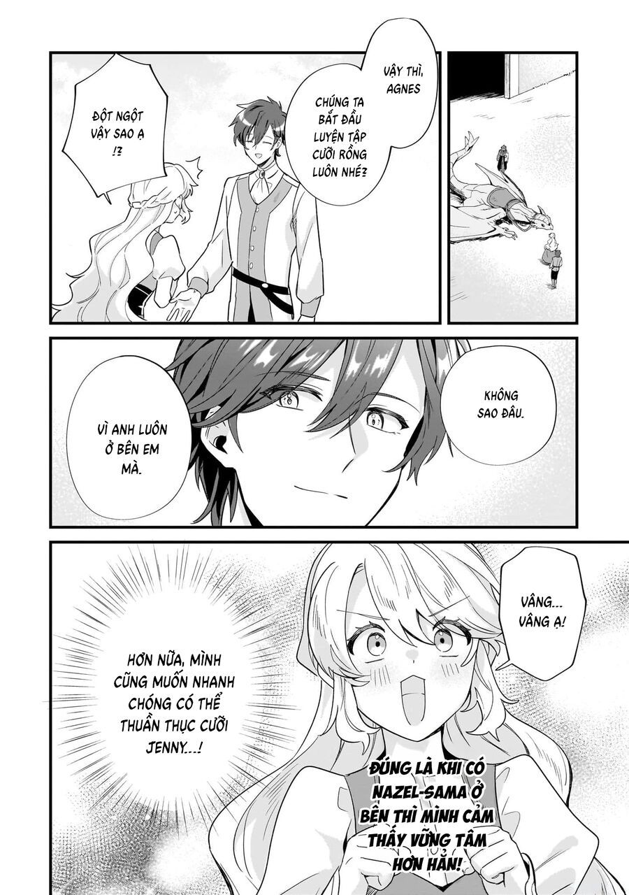 Imokusa Reijou Desu Ga Akuyaku Reisoku Wo Tasuketara Kiniiraremashita - Chapter 14 - Page 15