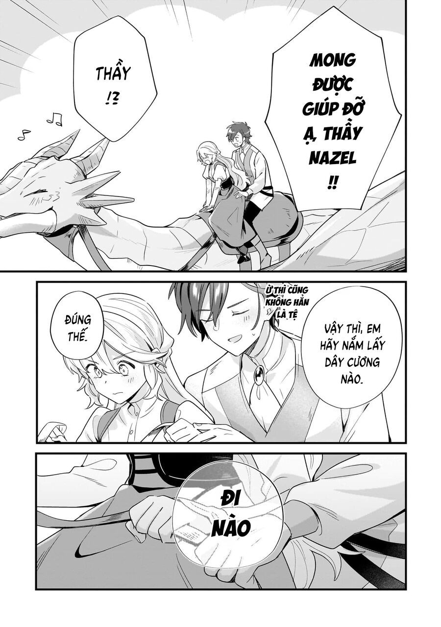 Imokusa Reijou Desu Ga Akuyaku Reisoku Wo Tasuketara Kiniiraremashita - Chapter 14 - Page 16