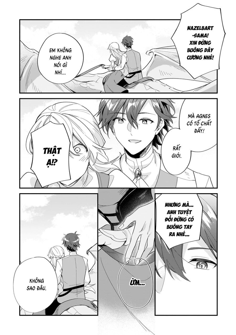 Imokusa Reijou Desu Ga Akuyaku Reisoku Wo Tasuketara Kiniiraremashita - Chapter 14 - Page 18