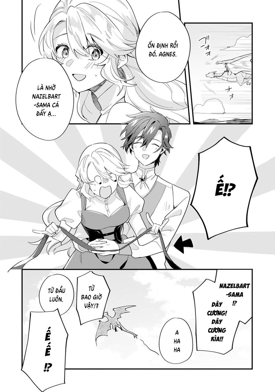 Imokusa Reijou Desu Ga Akuyaku Reisoku Wo Tasuketara Kiniiraremashita - Chapter 14 - Page 19