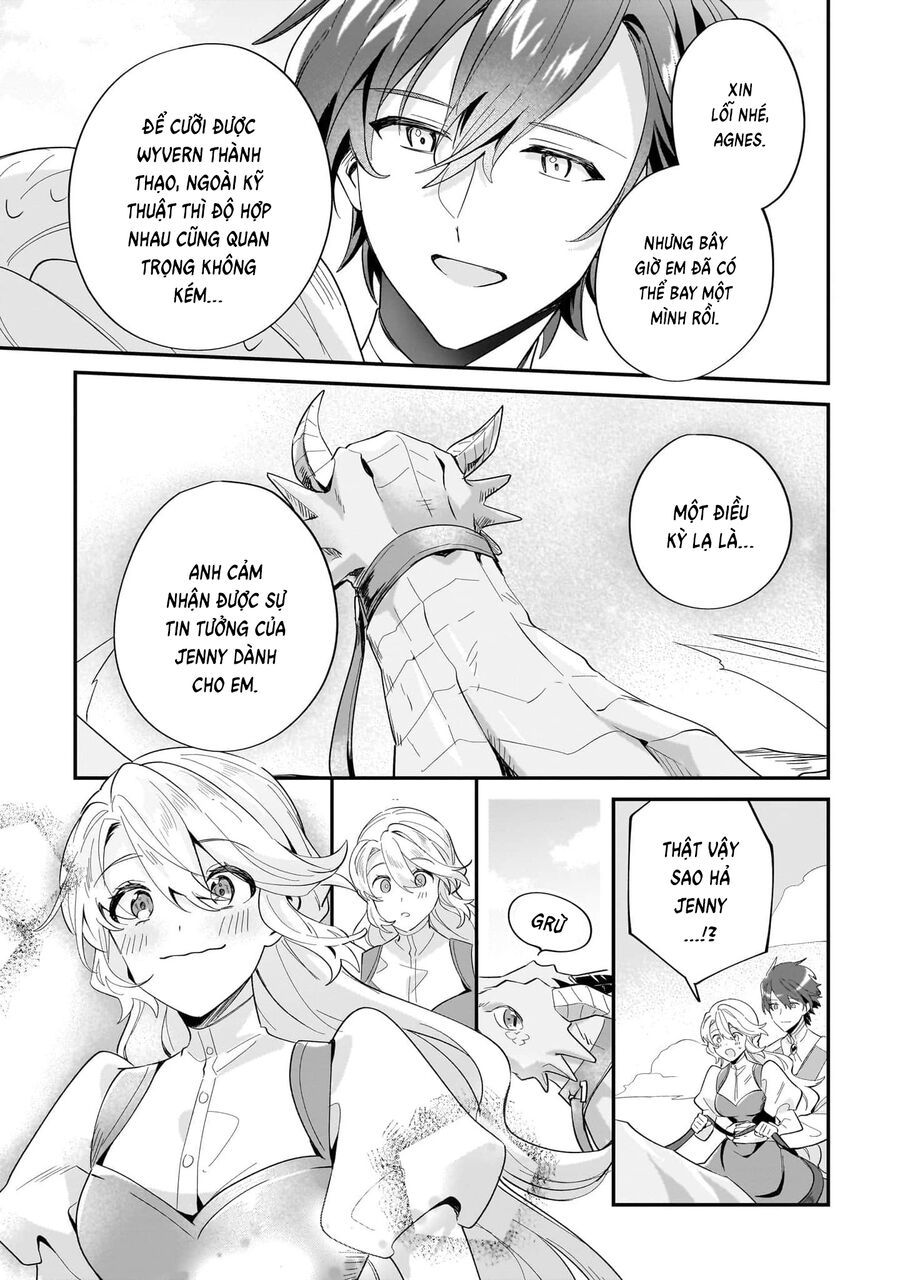 Imokusa Reijou Desu Ga Akuyaku Reisoku Wo Tasuketara Kiniiraremashita - Chapter 14 - Page 20