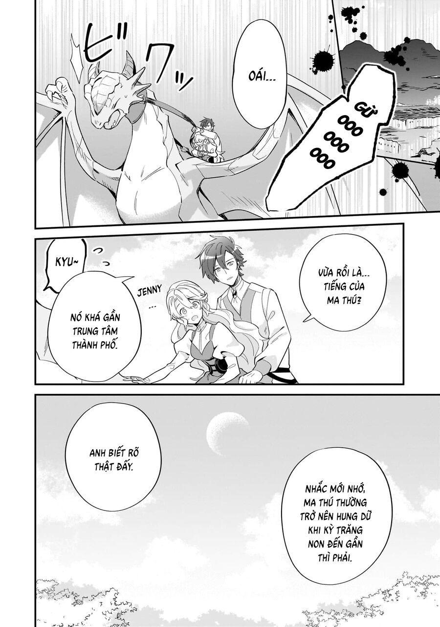 Imokusa Reijou Desu Ga Akuyaku Reisoku Wo Tasuketara Kiniiraremashita - Chapter 14 - Page 21