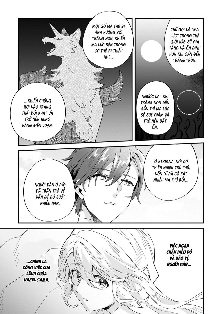 Imokusa Reijou Desu Ga Akuyaku Reisoku Wo Tasuketara Kiniiraremashita - Chapter 14 - Page 22