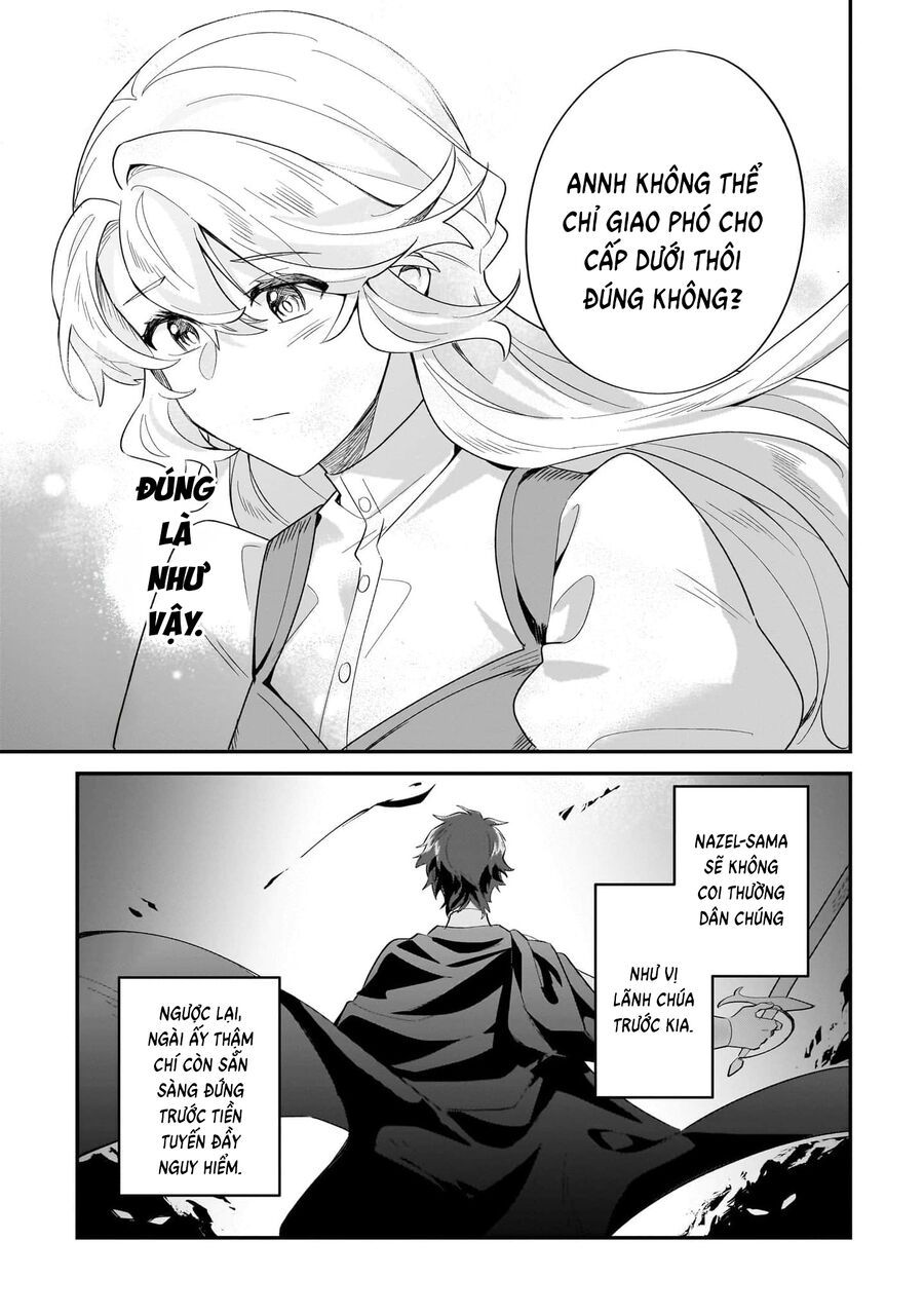 Imokusa Reijou Desu Ga Akuyaku Reisoku Wo Tasuketara Kiniiraremashita - Chapter 14 - Page 24