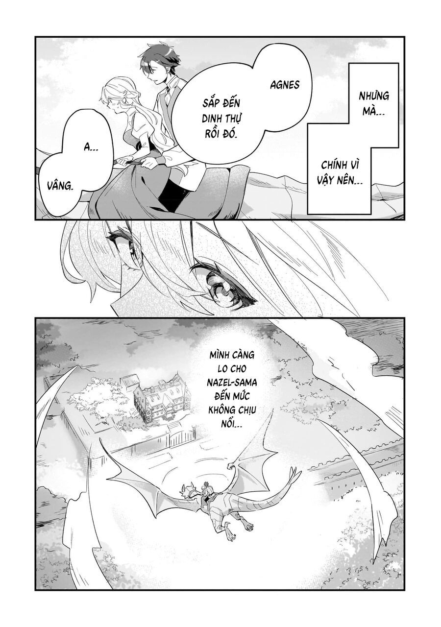 Imokusa Reijou Desu Ga Akuyaku Reisoku Wo Tasuketara Kiniiraremashita - Chapter 14 - Page 25