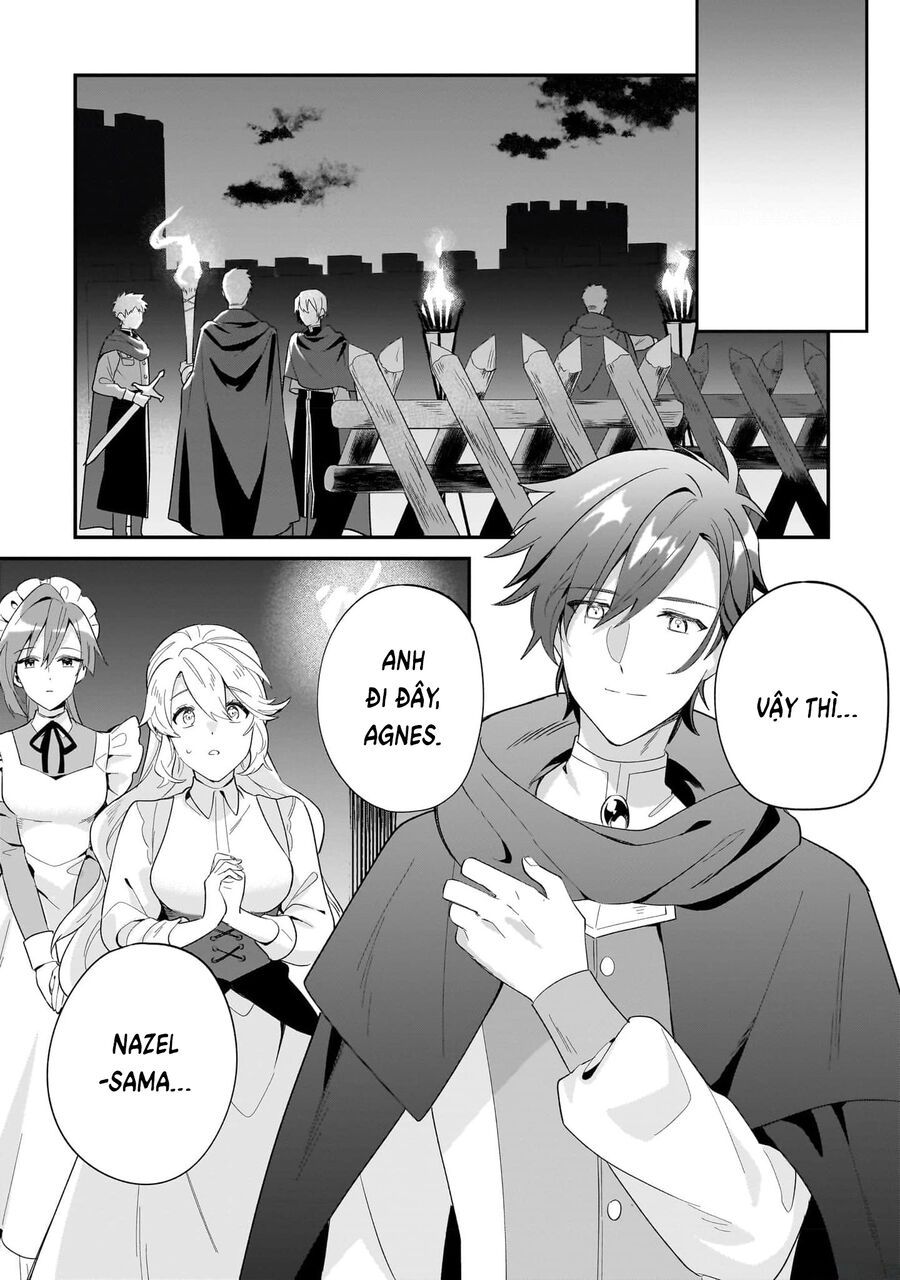 Imokusa Reijou Desu Ga Akuyaku Reisoku Wo Tasuketara Kiniiraremashita - Chapter 14 - Page 26