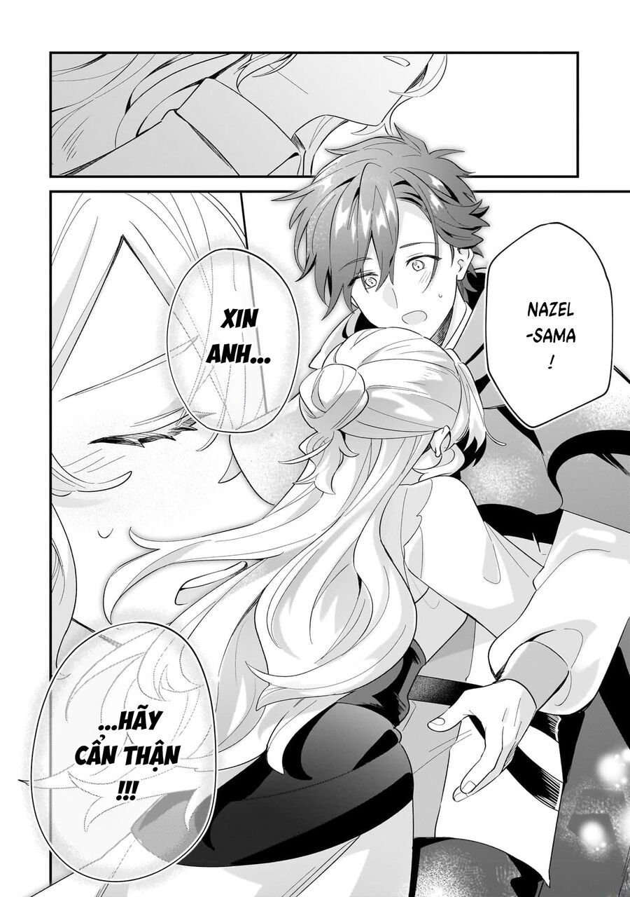 Imokusa Reijou Desu Ga Akuyaku Reisoku Wo Tasuketara Kiniiraremashita - Chapter 14 - Page 27