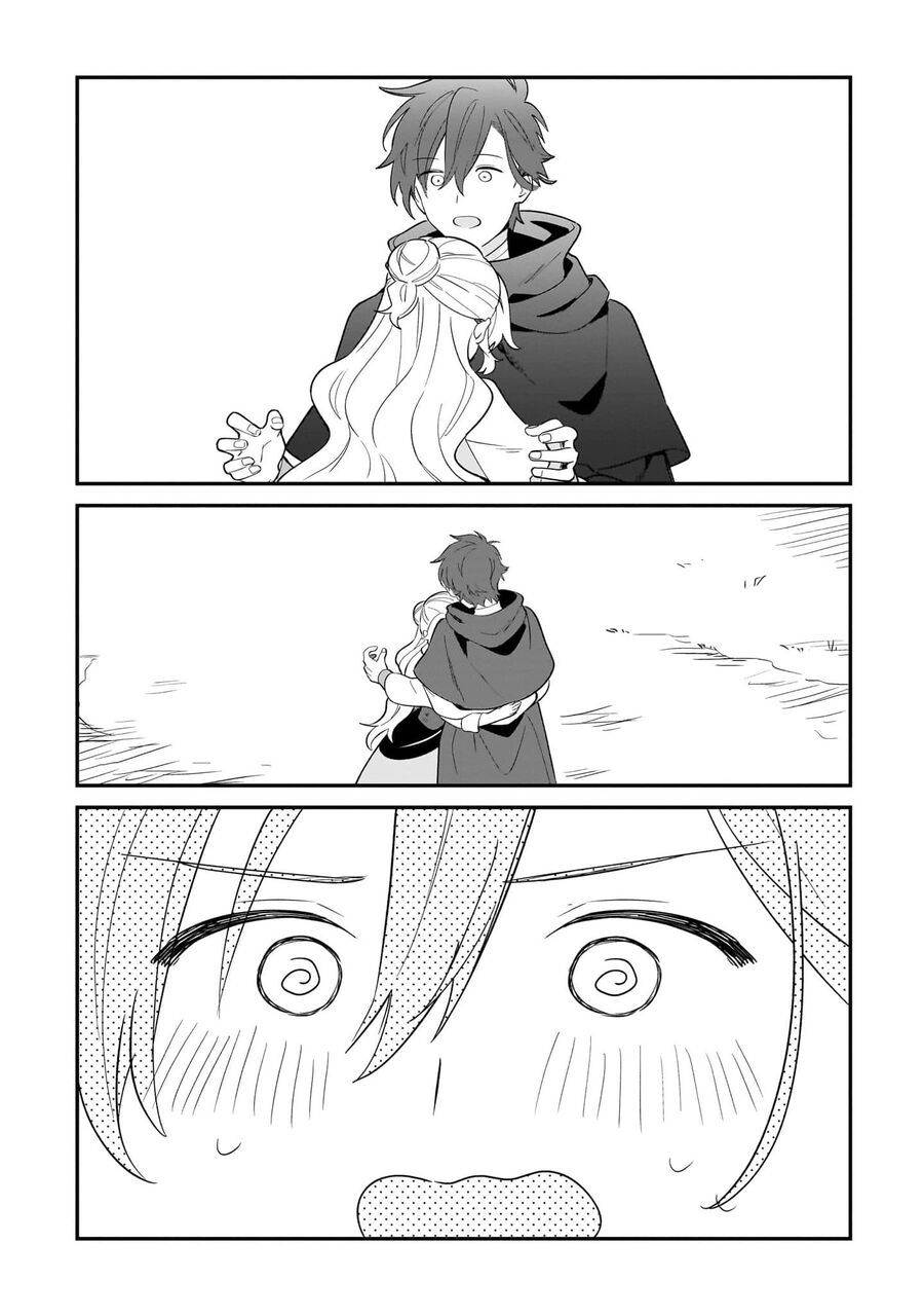 Imokusa Reijou Desu Ga Akuyaku Reisoku Wo Tasuketara Kiniiraremashita - Chapter 14 - Page 28