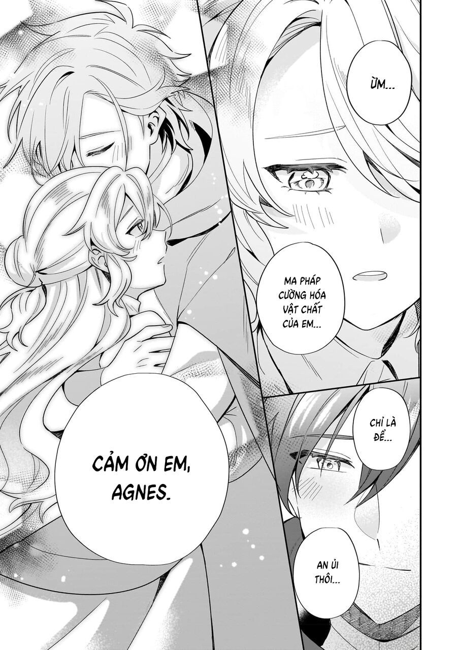 Imokusa Reijou Desu Ga Akuyaku Reisoku Wo Tasuketara Kiniiraremashita - Chapter 14 - Page 30