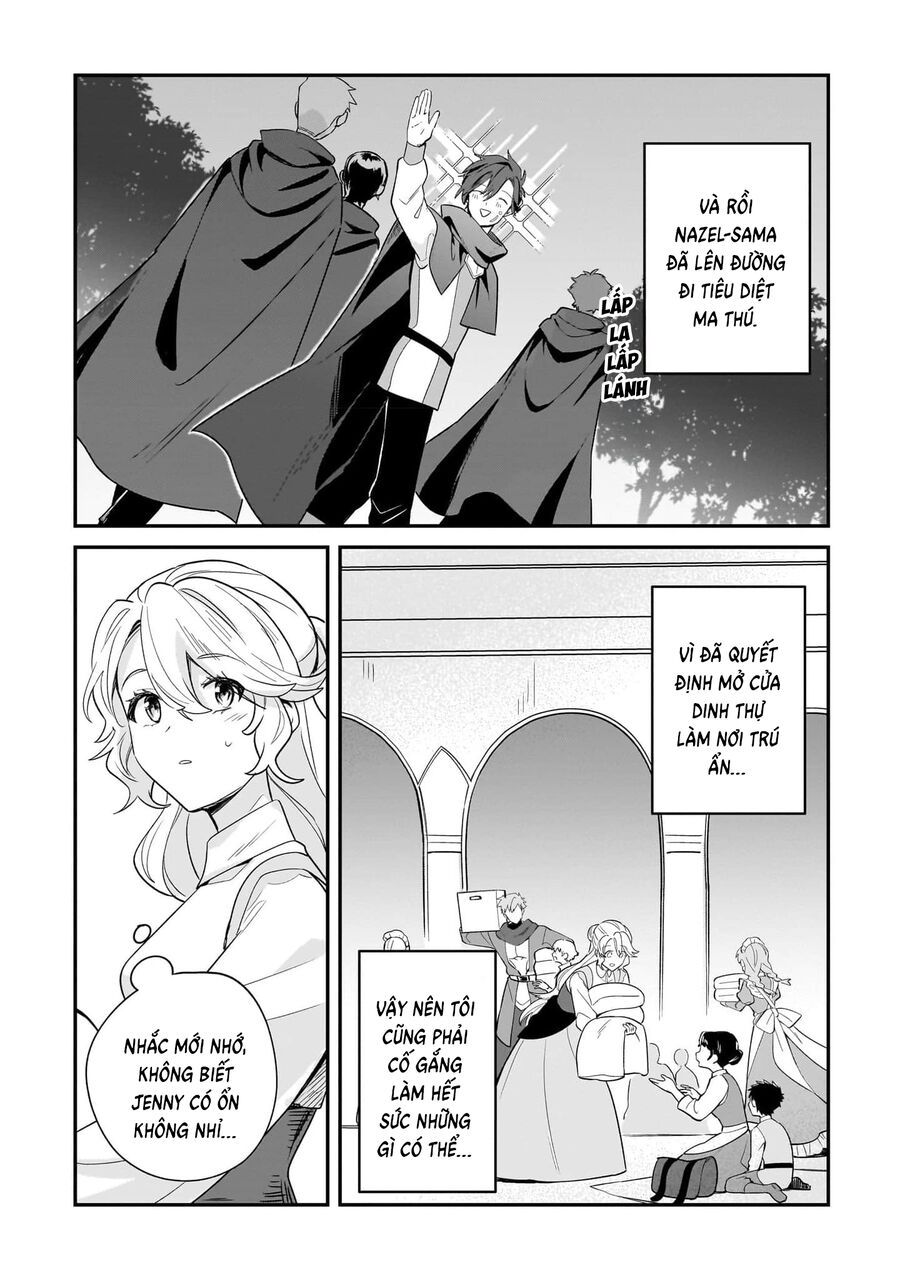 Imokusa Reijou Desu Ga Akuyaku Reisoku Wo Tasuketara Kiniiraremashita - Chapter 14 - Page 32