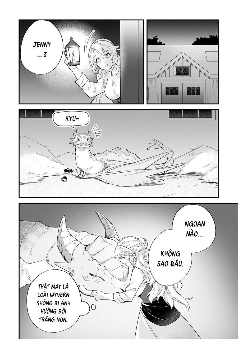 Imokusa Reijou Desu Ga Akuyaku Reisoku Wo Tasuketara Kiniiraremashita - Chapter 14 - Page 33