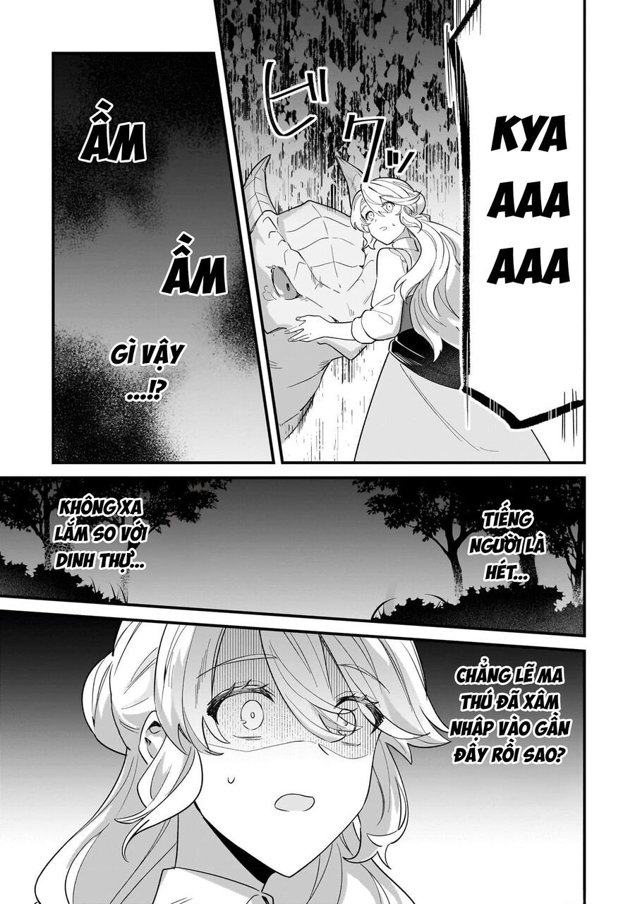 Imokusa Reijou Desu Ga Akuyaku Reisoku Wo Tasuketara Kiniiraremashita - Chapter 14 - Page 34