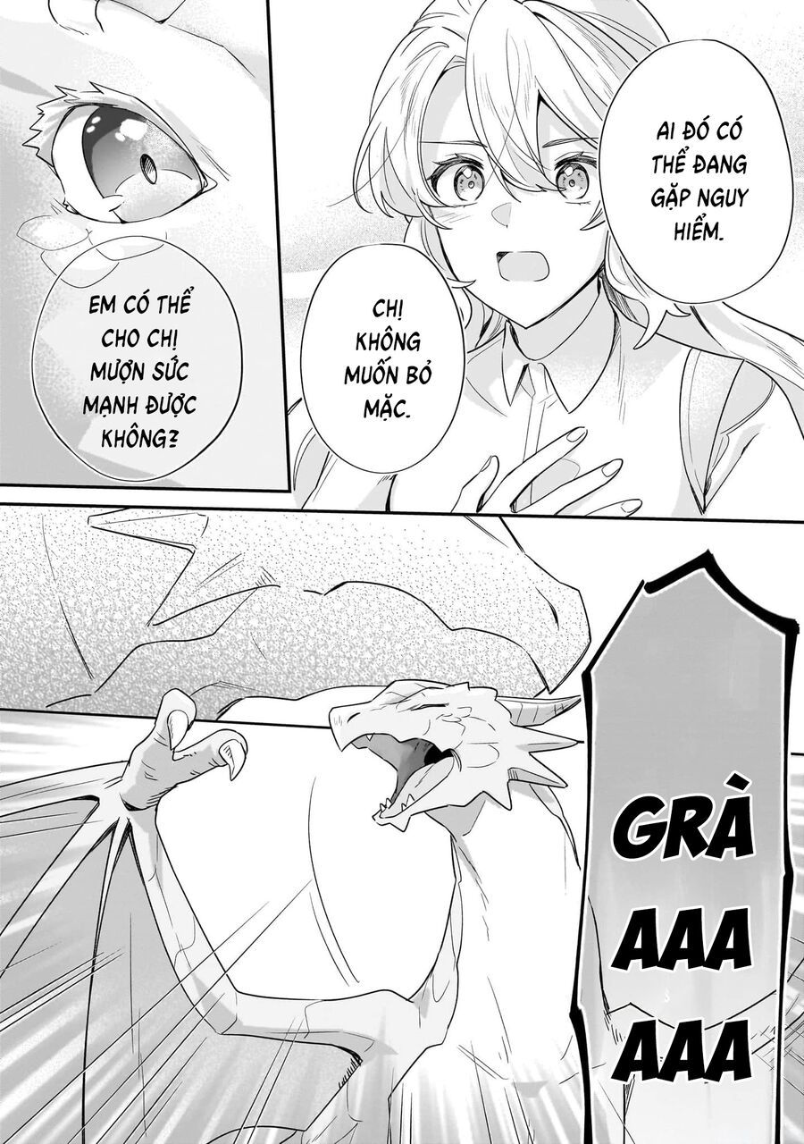 Imokusa Reijou Desu Ga Akuyaku Reisoku Wo Tasuketara Kiniiraremashita - Chapter 14 - Page 36