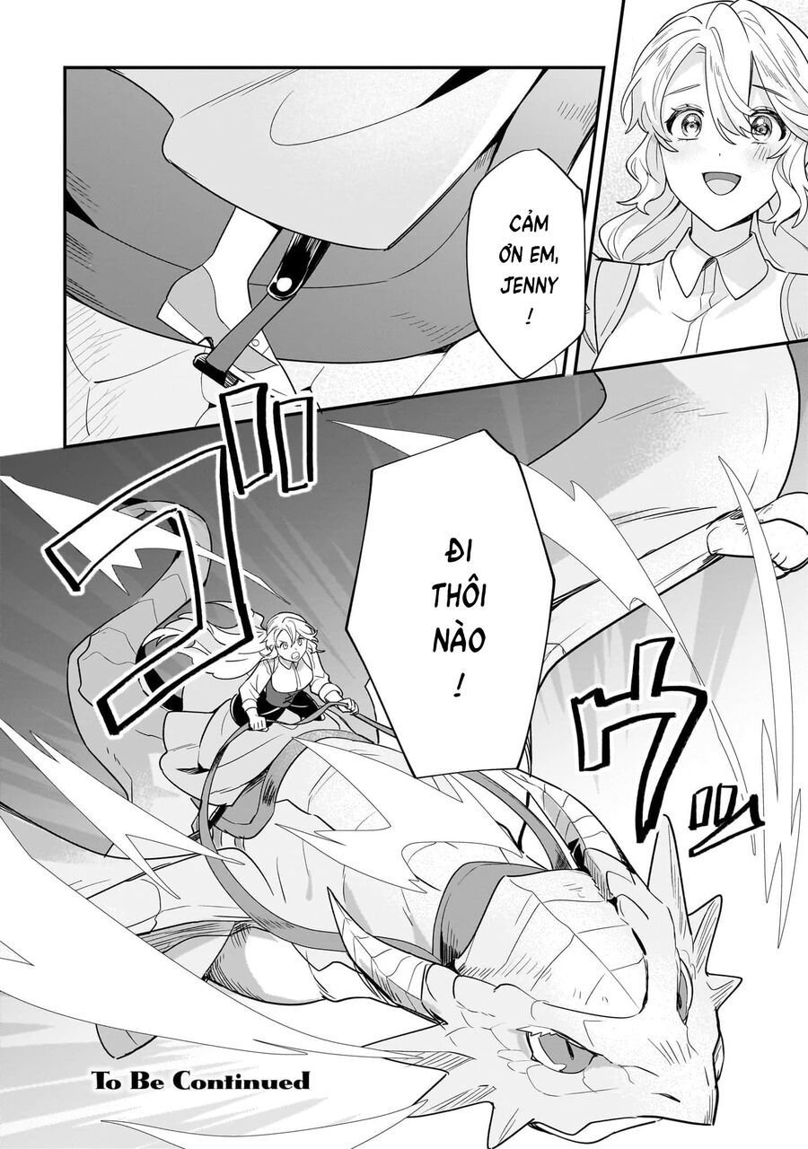 Imokusa Reijou Desu Ga Akuyaku Reisoku Wo Tasuketara Kiniiraremashita - Chapter 14 - Page 37