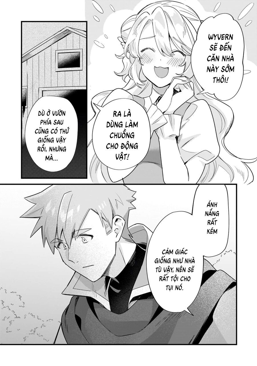 Imokusa Reijou Desu Ga Akuyaku Reisoku Wo Tasuketara Kiniiraremashita - Chapter 14 - Page 4